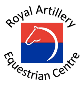 Royal Artillery Equestrian Centre logo
