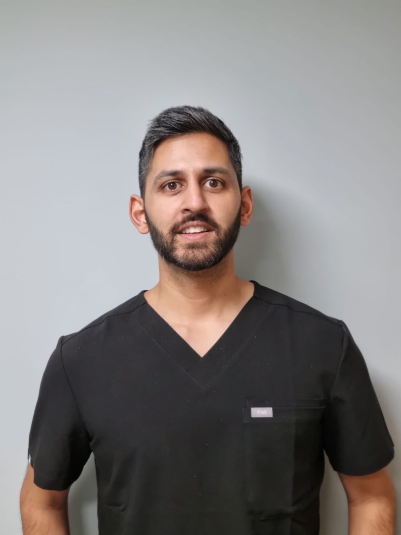 Dr Vikash Patel