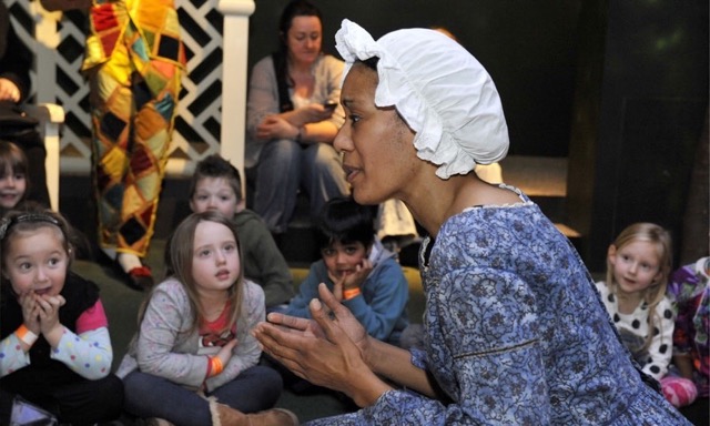 mary seacole session