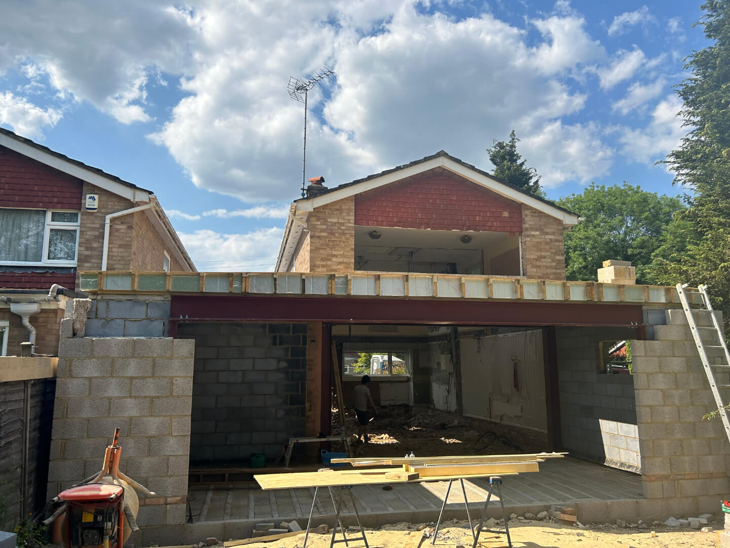 annex in build