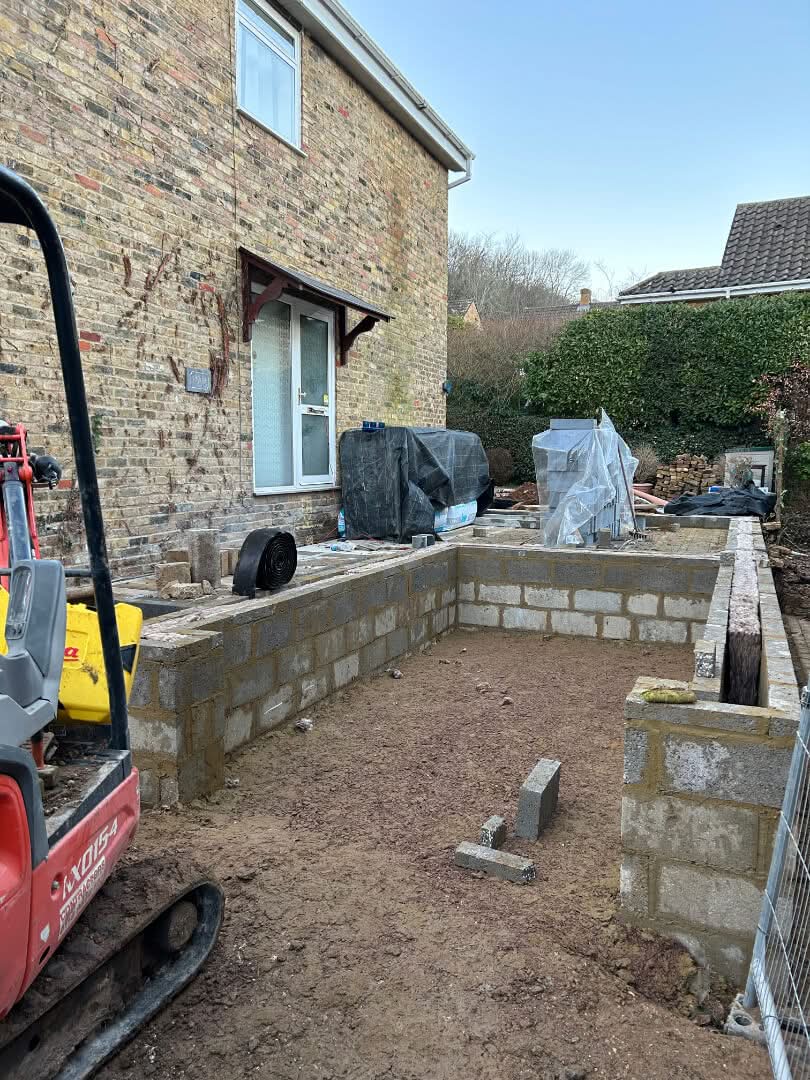 building side extension 2