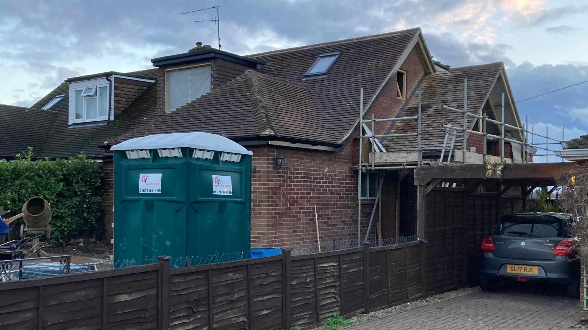 bungalow conversion 2