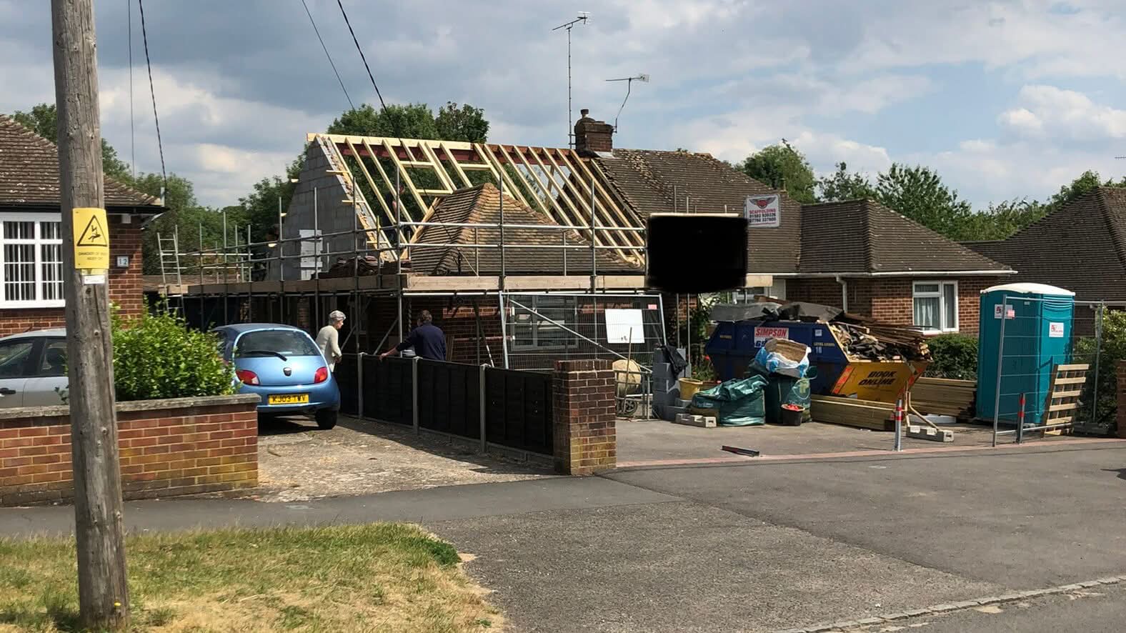 bungalow loft conversion