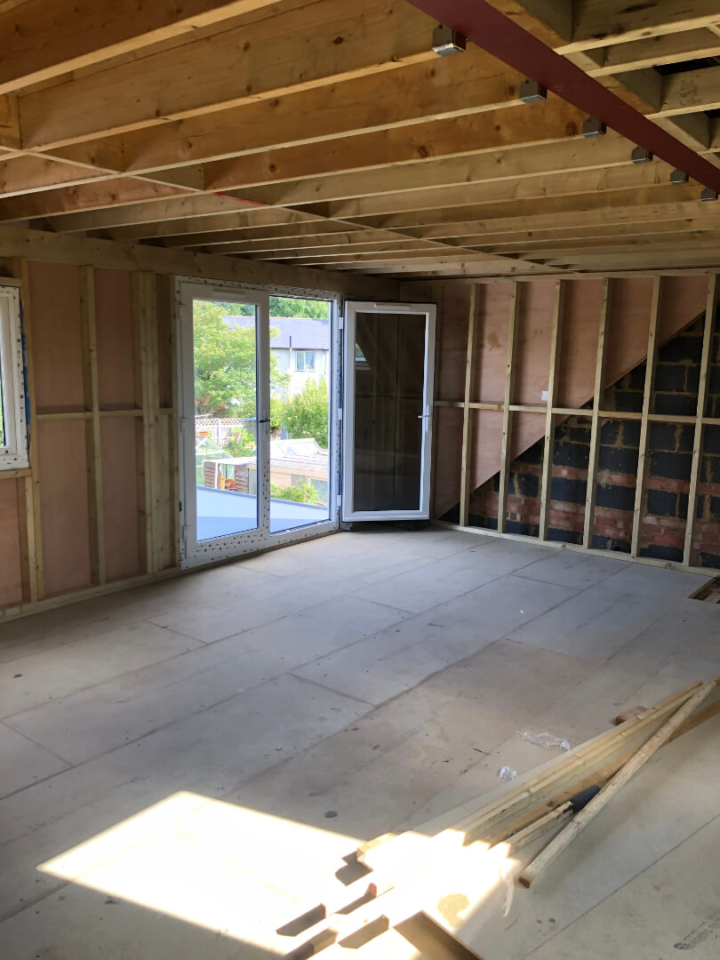 bungalow loft conversion 7