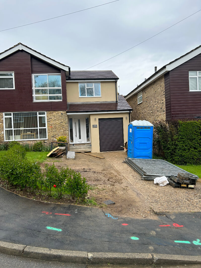 building side extension 3