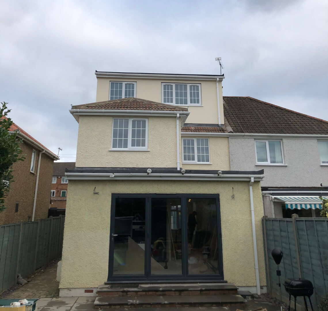 extension and loft conversion 4