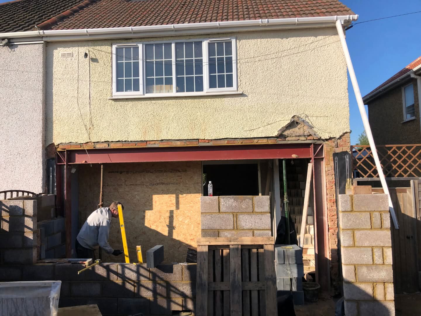 extension and loft conversion 8