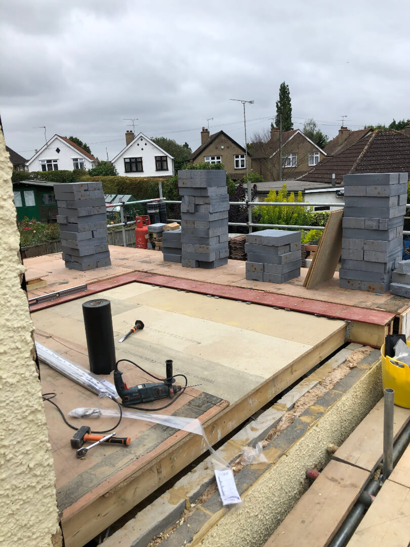 extension and loft conversion 2