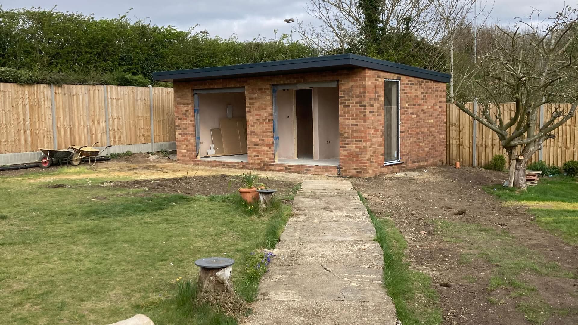 Garden Room