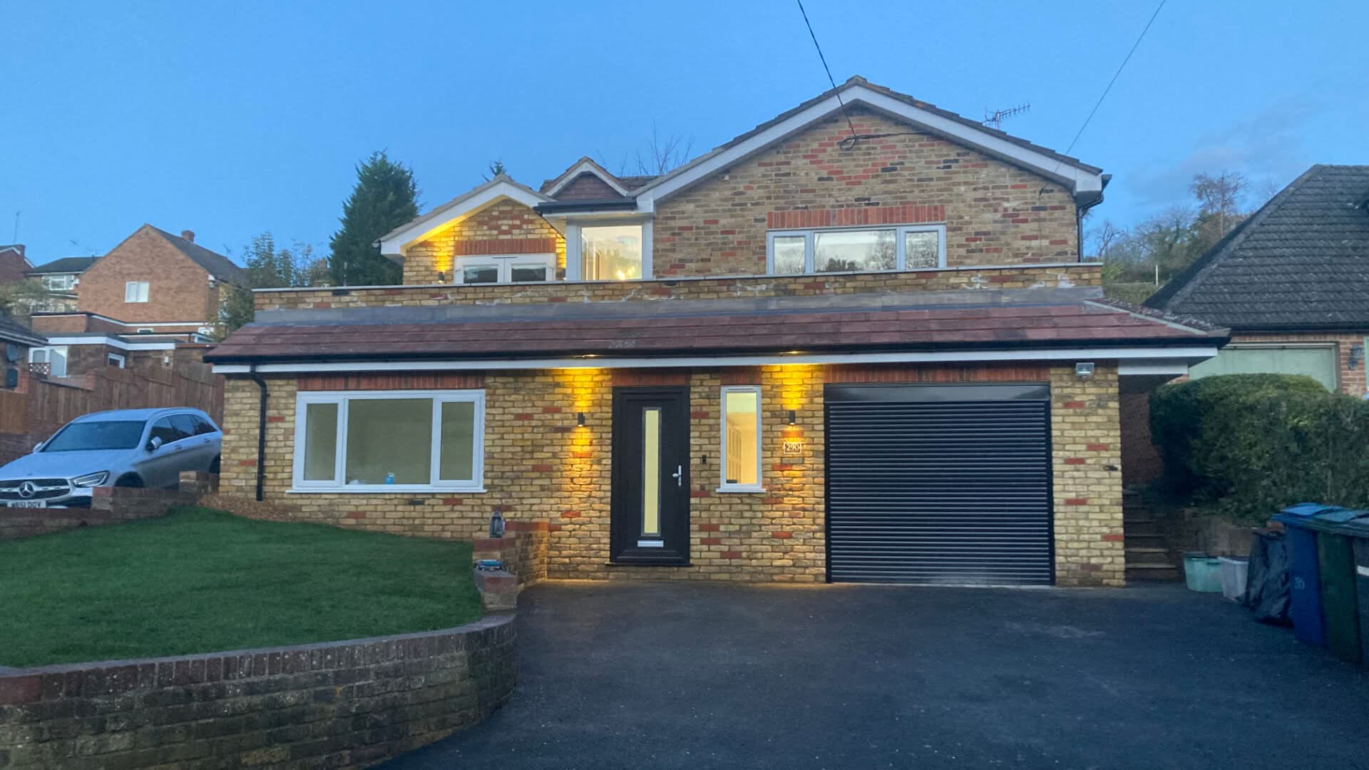 front extension 6