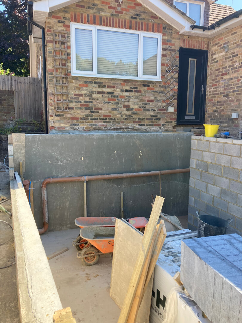 front extension 2