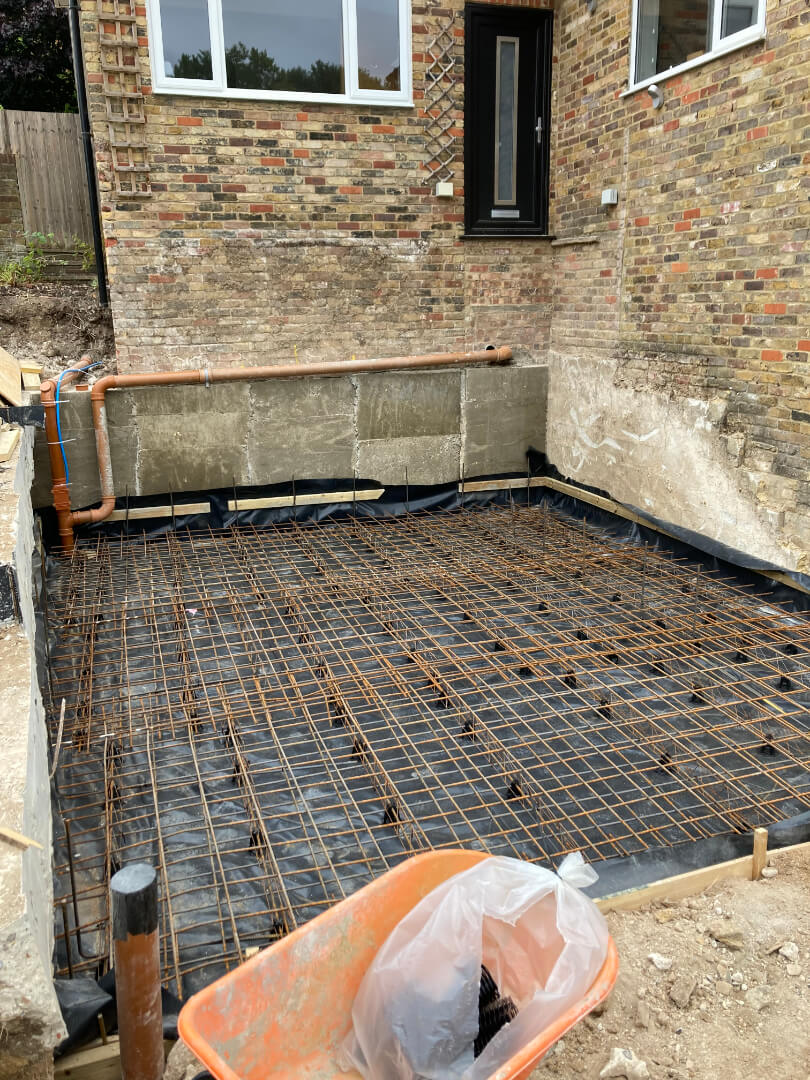 front extension 3