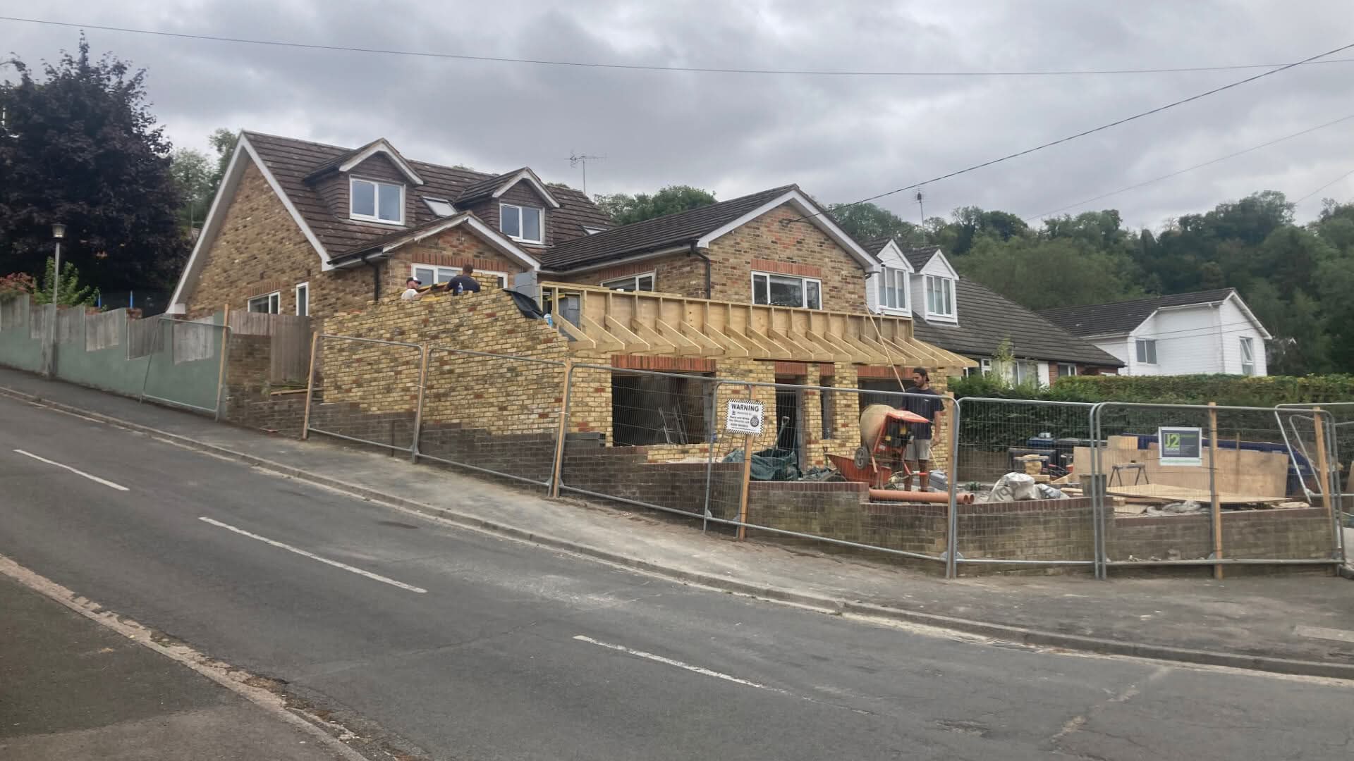front extension 4
