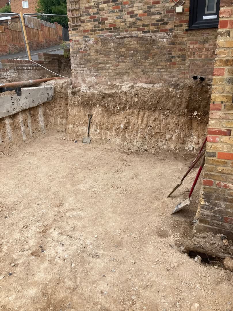front extension 5