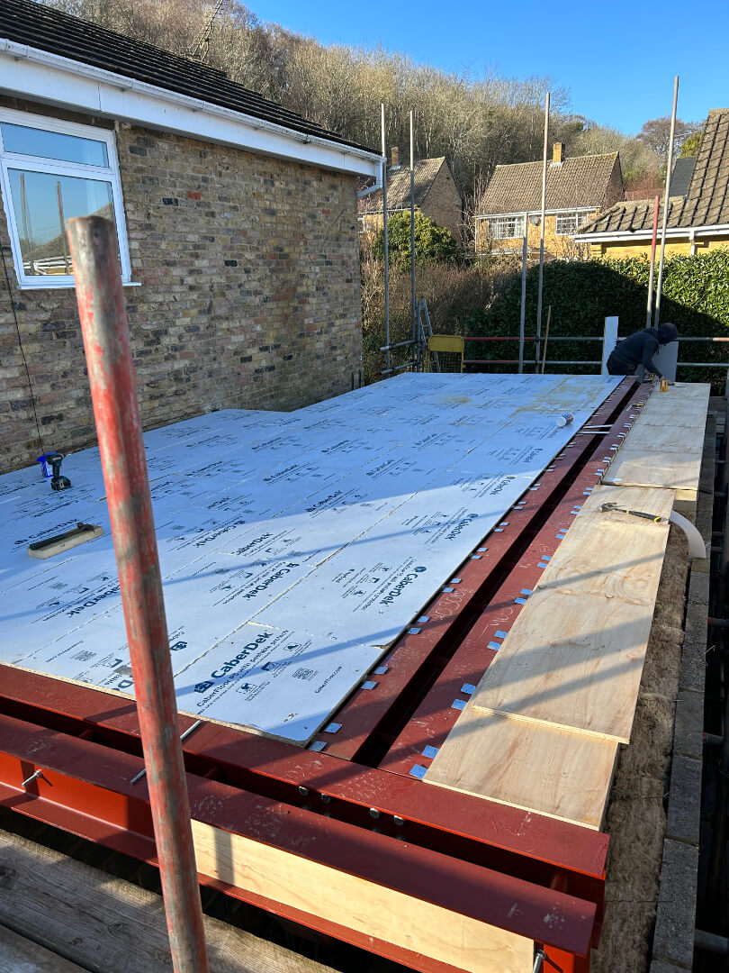side extension