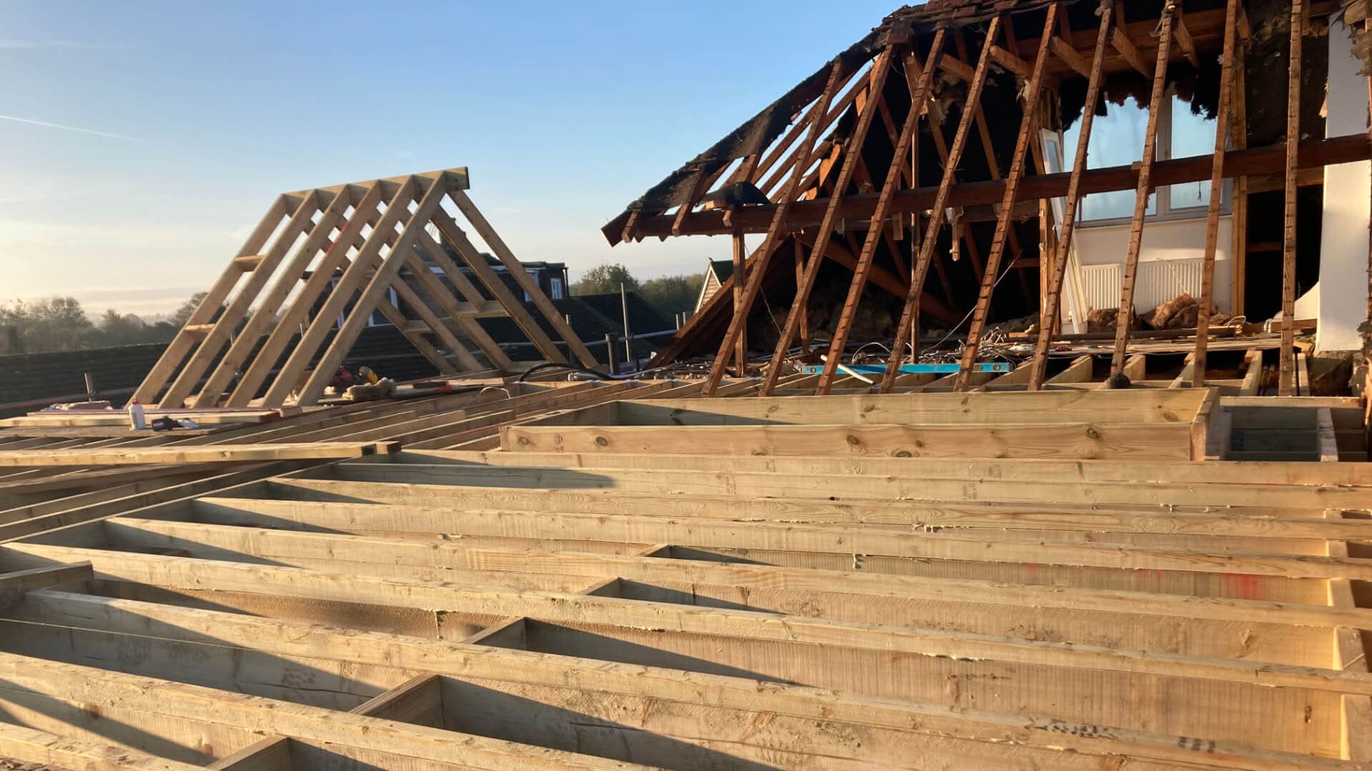 wrap around extension loft conversion 4
