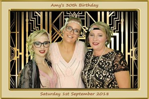 Make your Birthday Party memorable - hire one of our Photobooths or Magic Selfie Mirrors. 