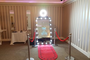 Magic Mirror Layout