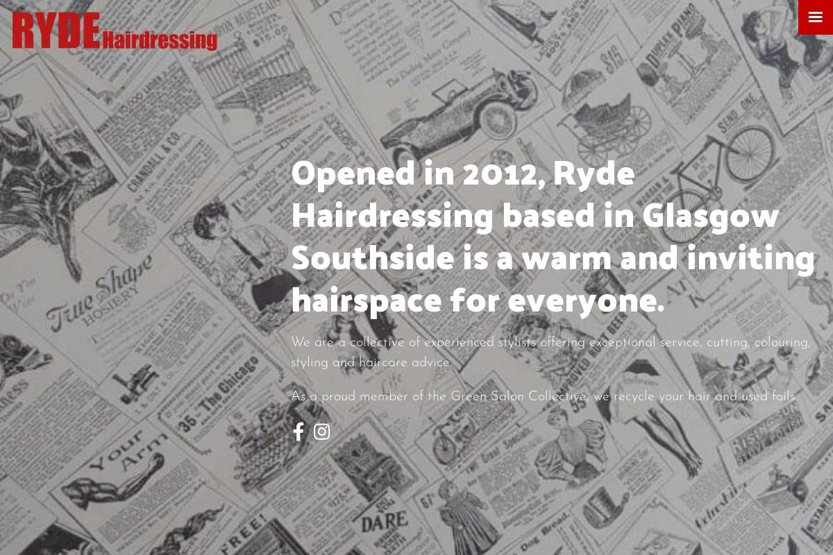 Gallery Ryde Hairdressing