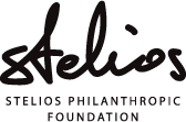 Stelios foundation logo