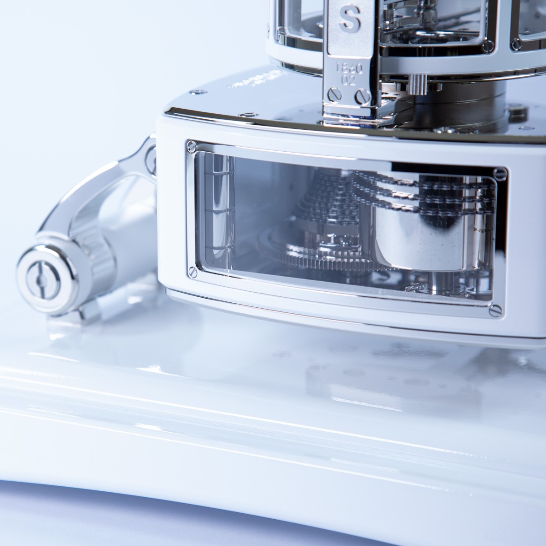 Hand stitched Leather