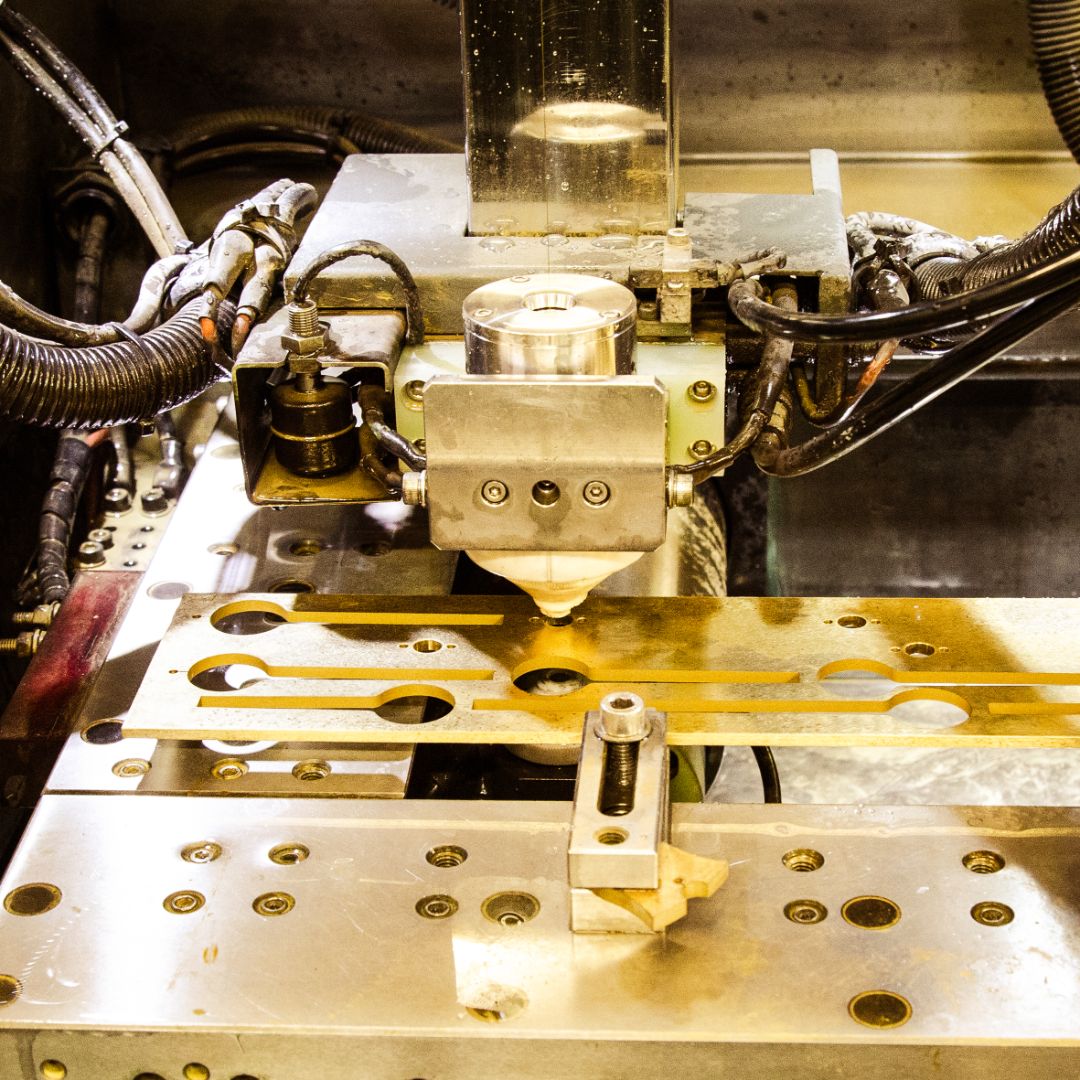 CNC Machining