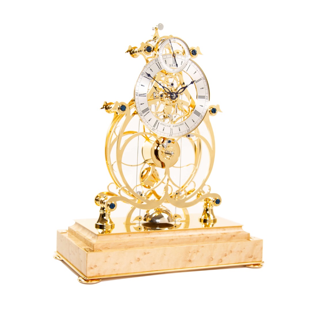 Single Train Condliff Clocks