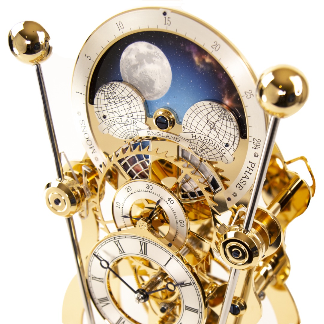 John harrison chronometer hot sale