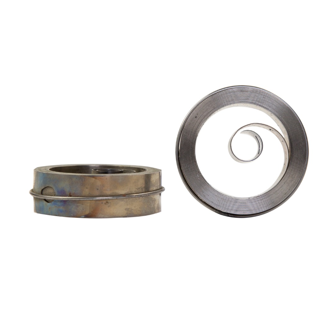 Clock Main Springs