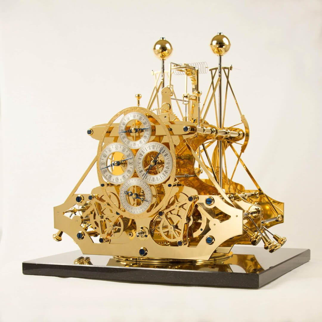 Sinclair harding h1 clock