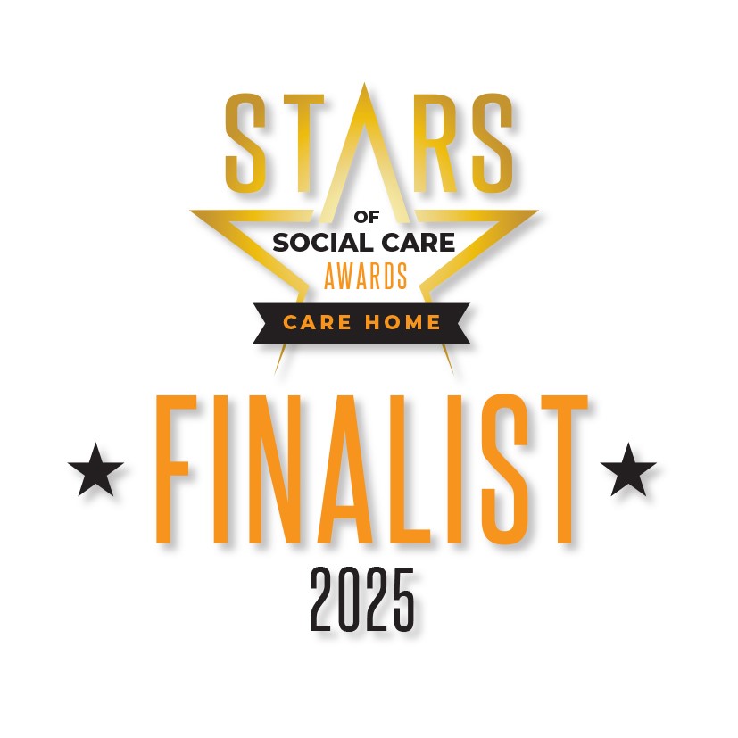 Stars of Social Care Awards 2025 - Care Home Finalist