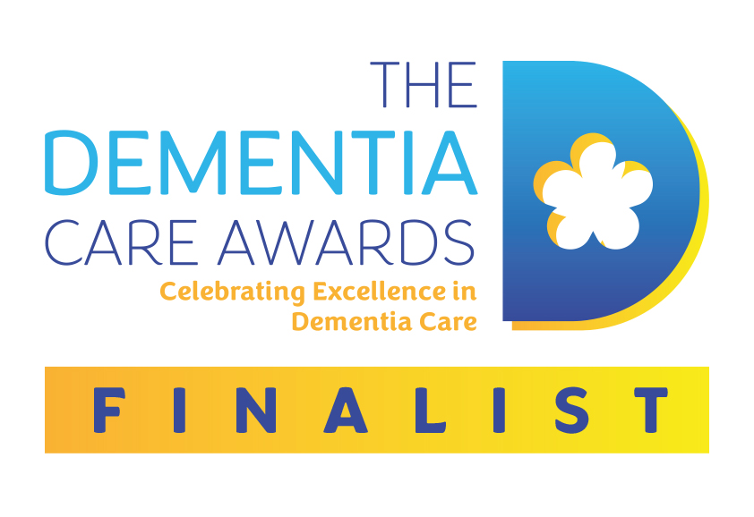 Dementia Care Awards 2025 Finalist