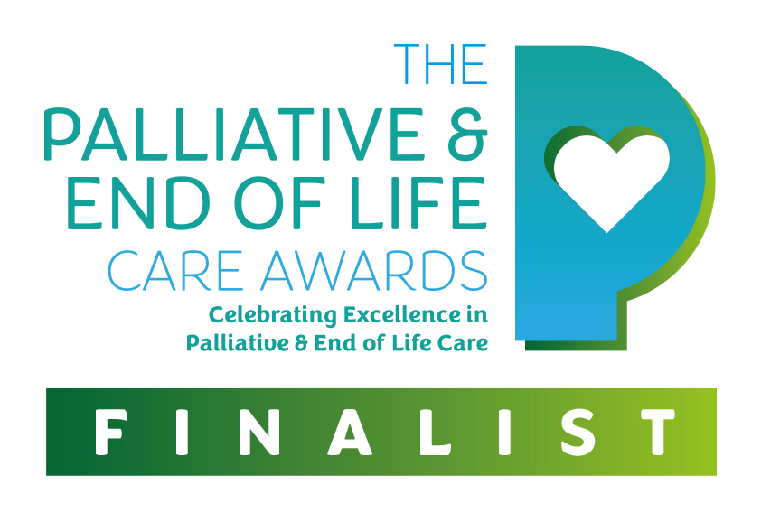 Palliative and End of Life Care Awards 2025 Finalist