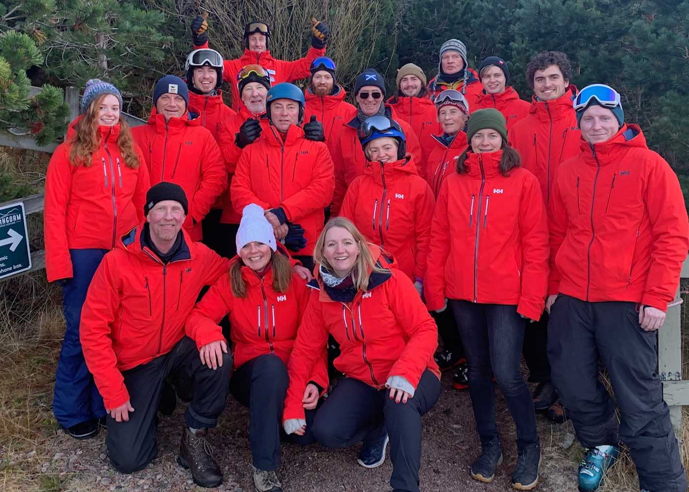Ski norwest team