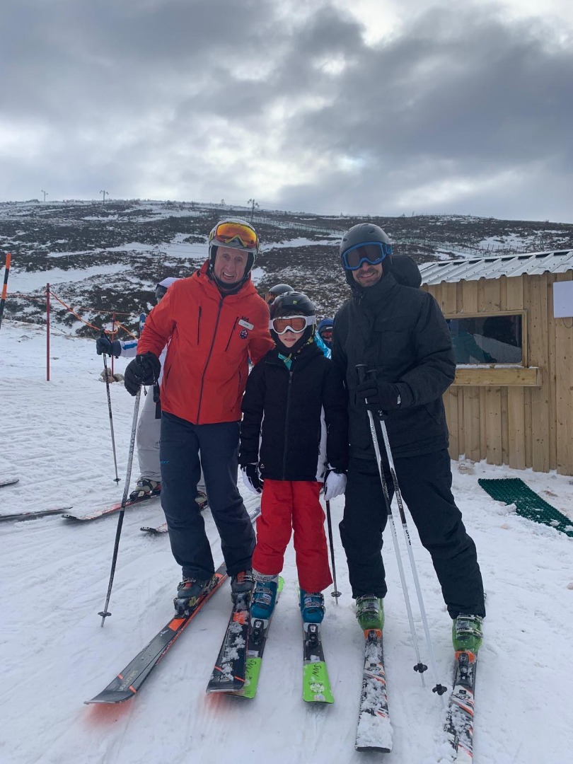 Skinorwest private lesson