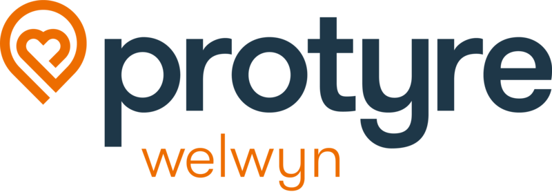 Protyre Welwyn logo