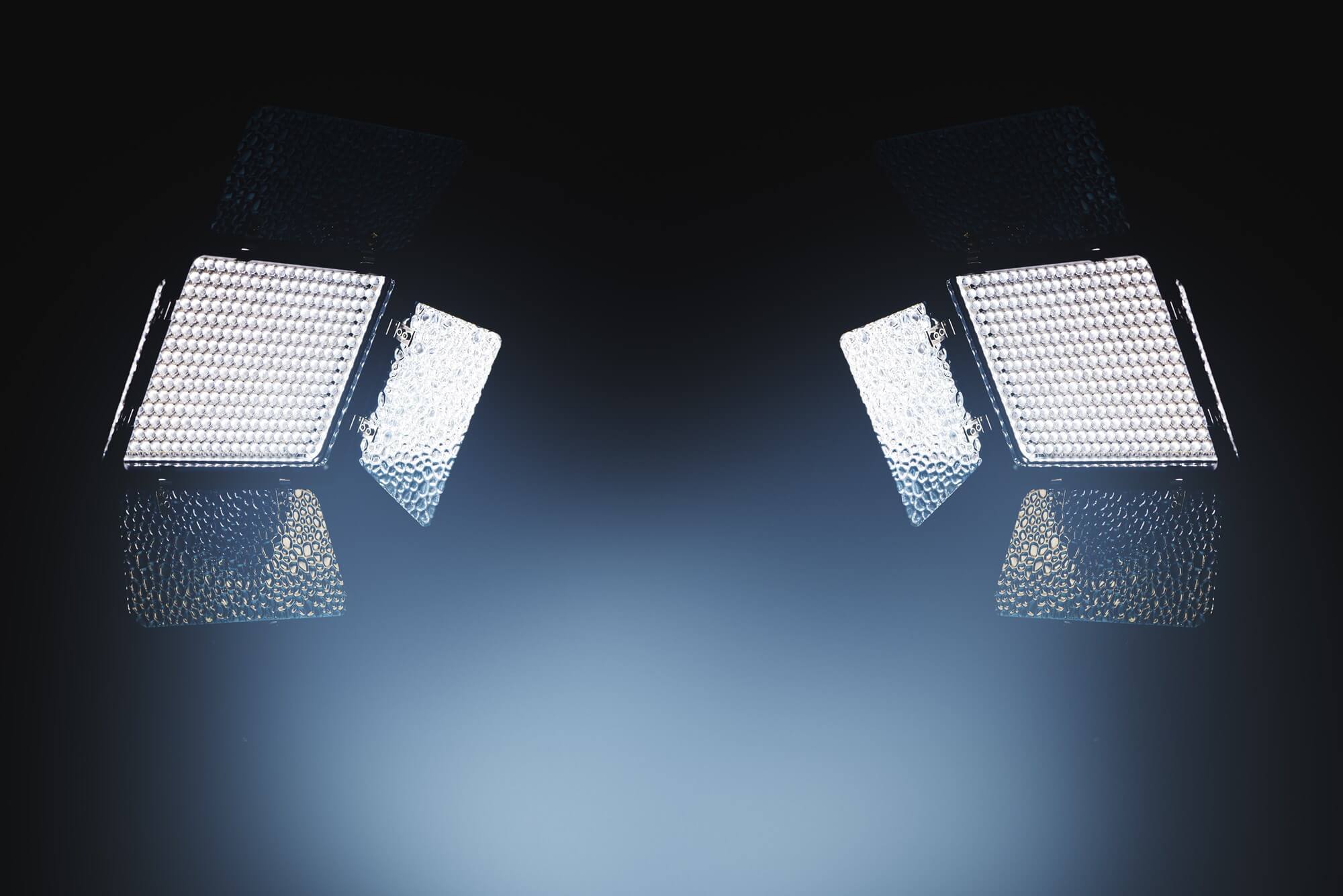energy efficient lights