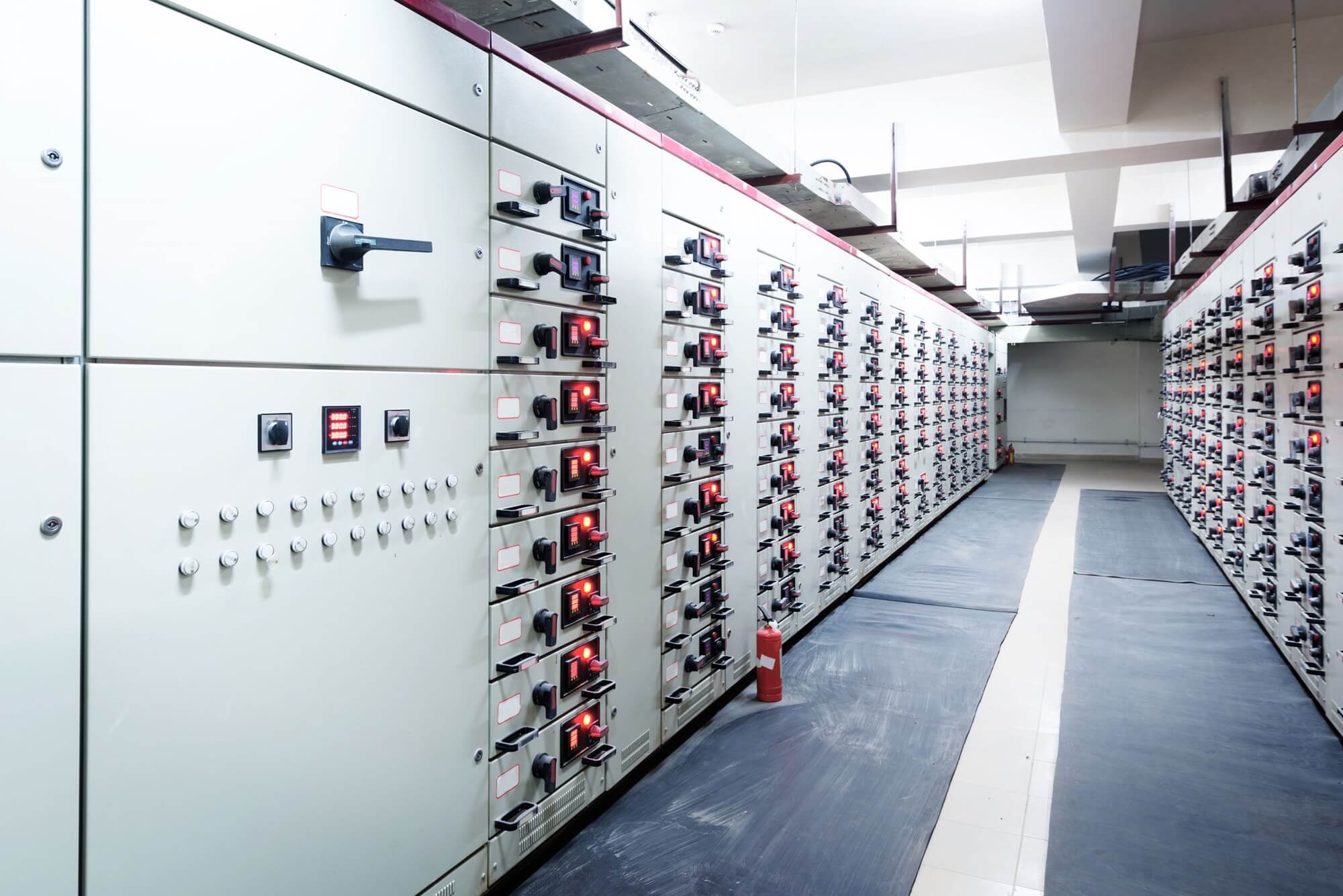 special electrical installation works