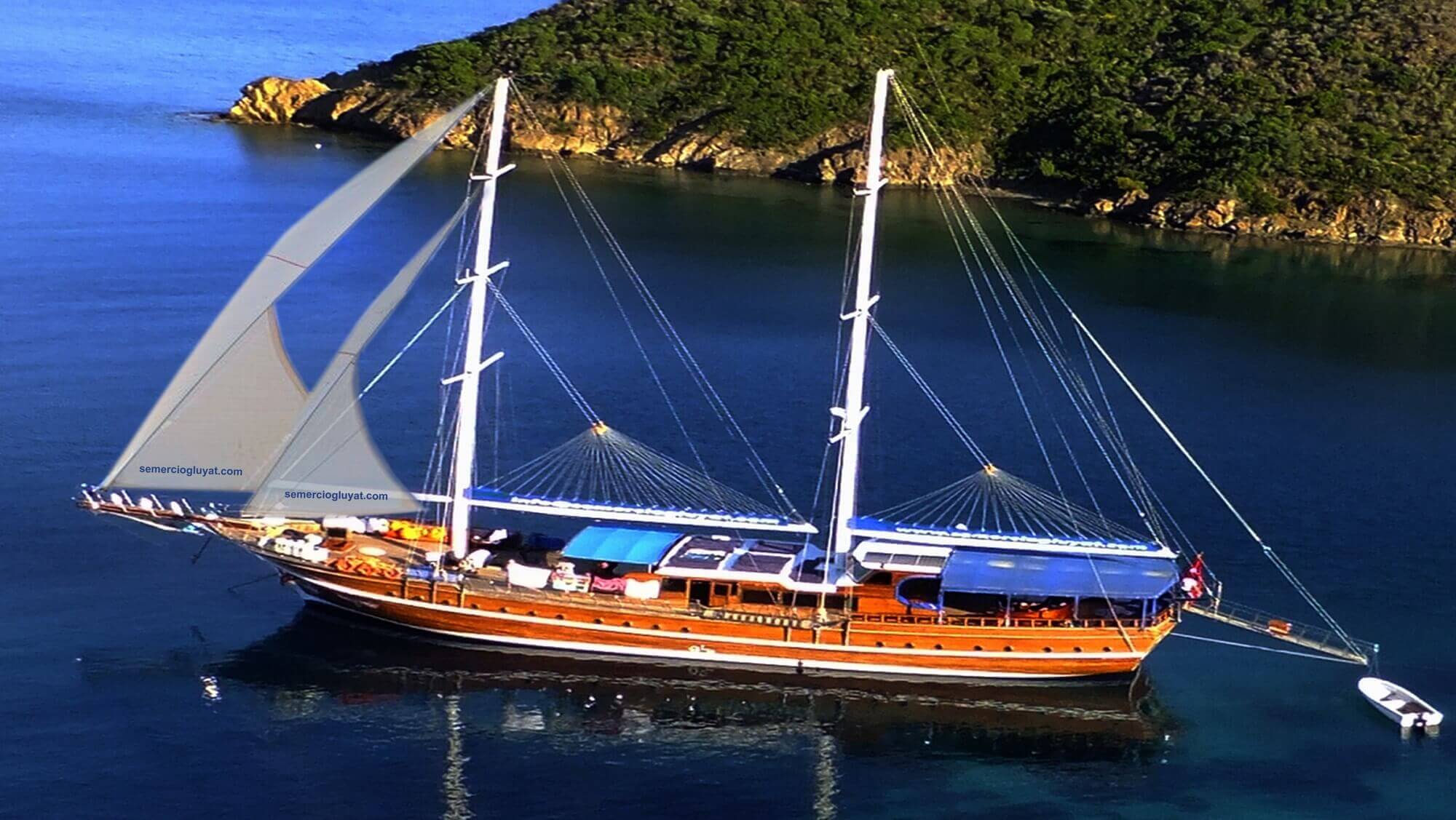 best turkish gulet cruises