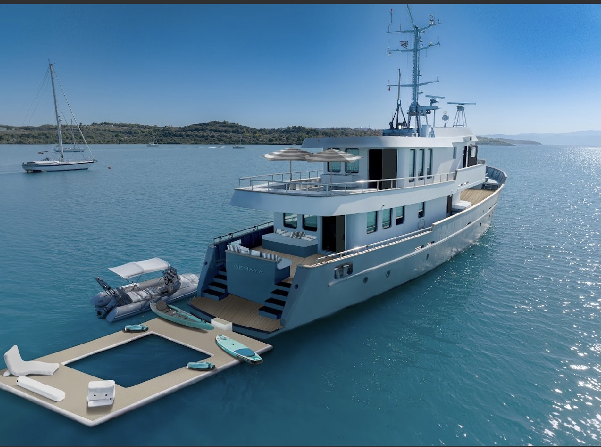 greek island boat cruise