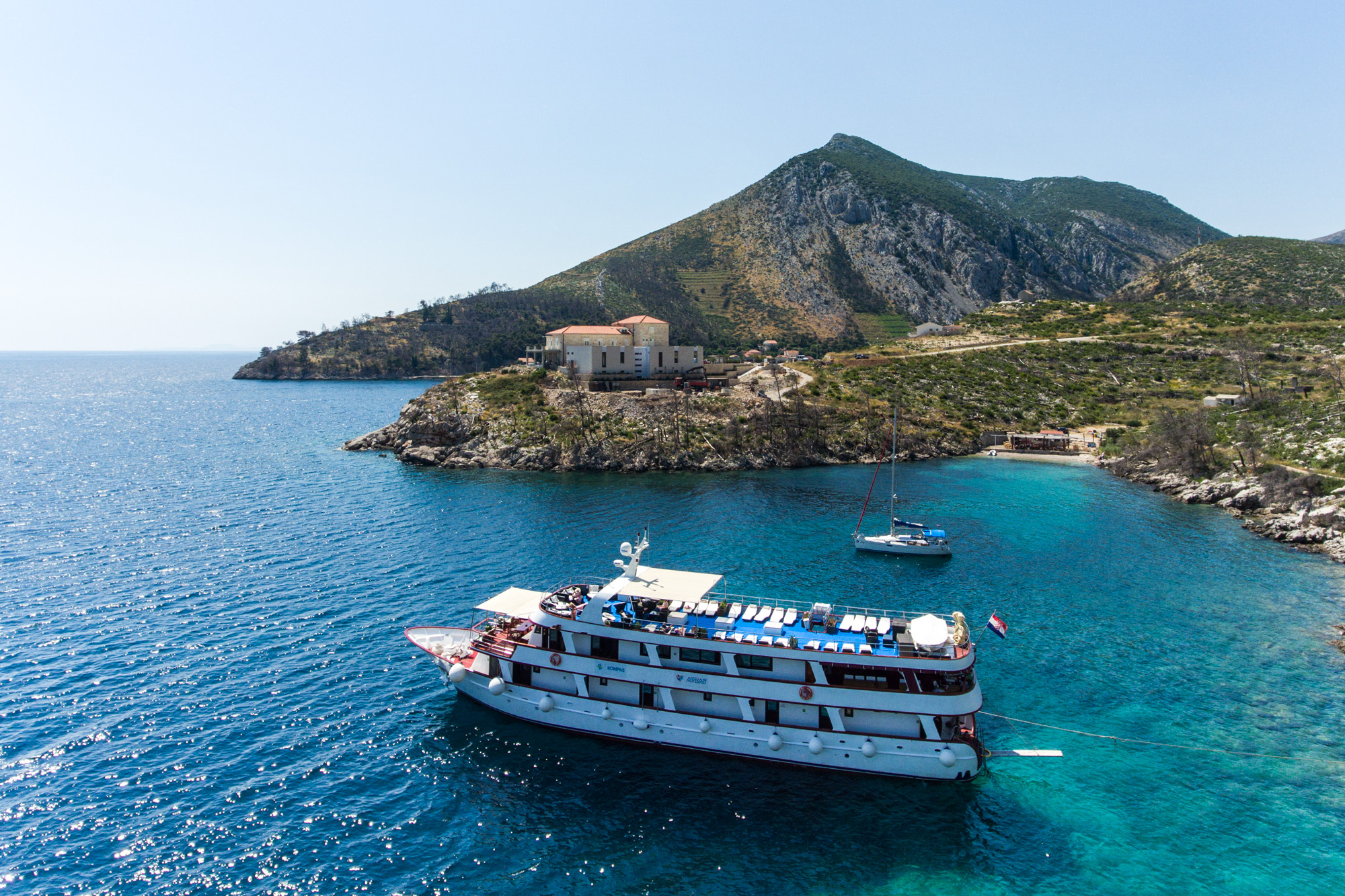 small cruise ships adriatic