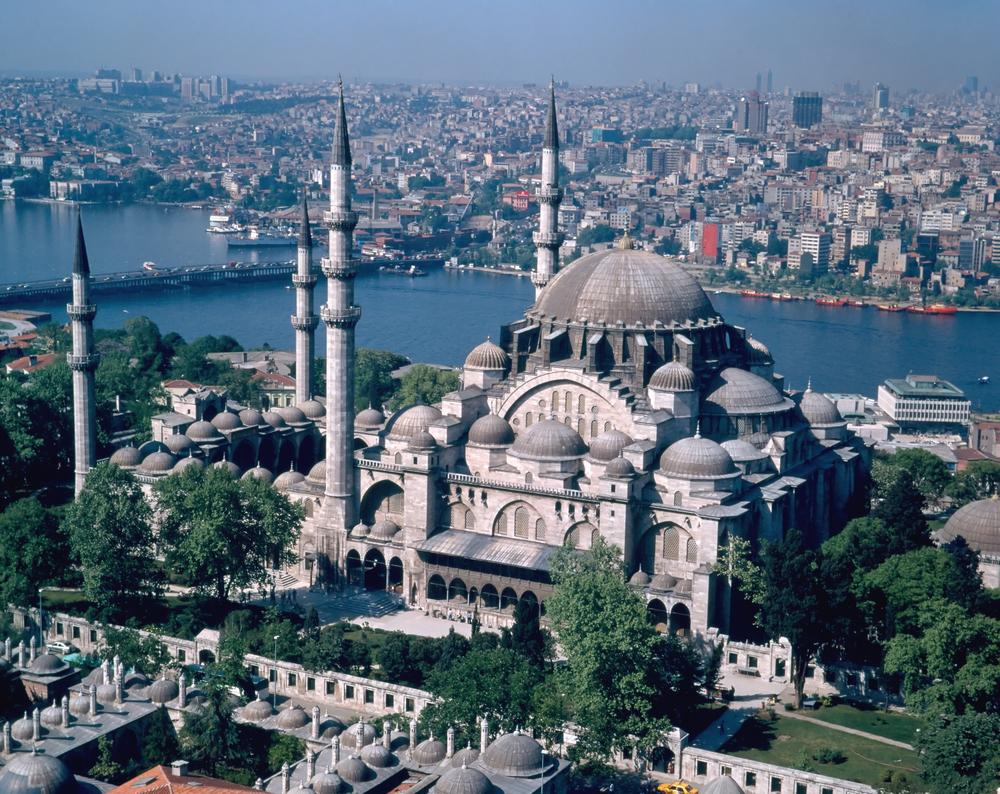 istanbul tour packages from uk