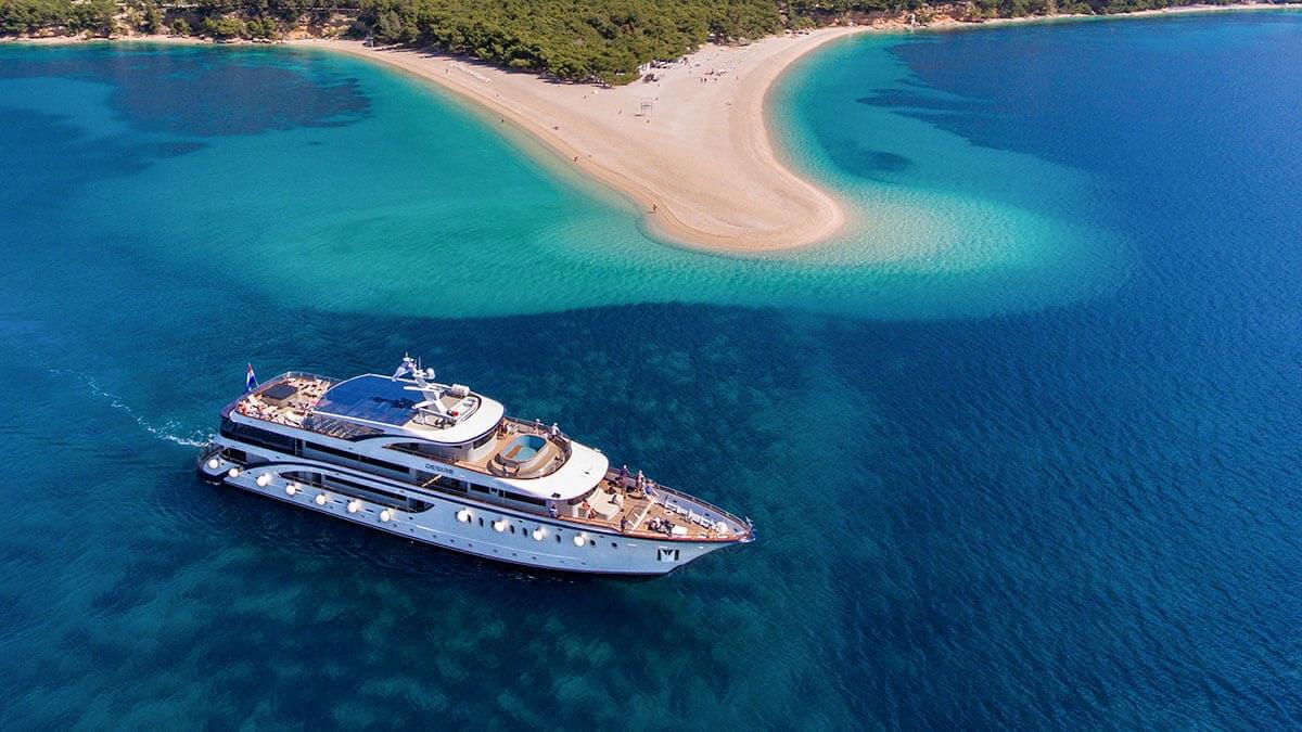 small cruise ships adriatic
