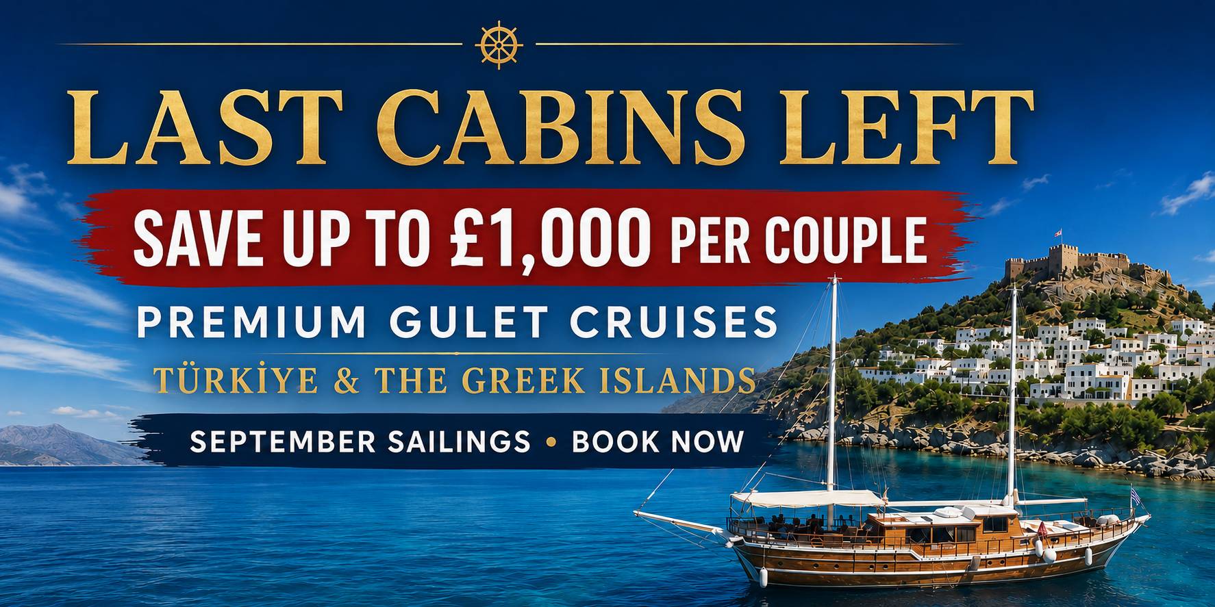 Last cabin left
