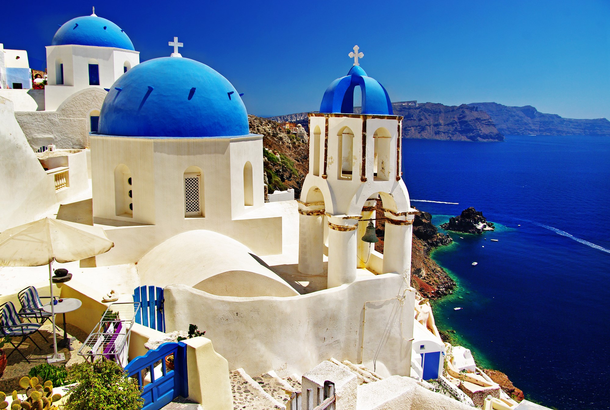 short greek cruises