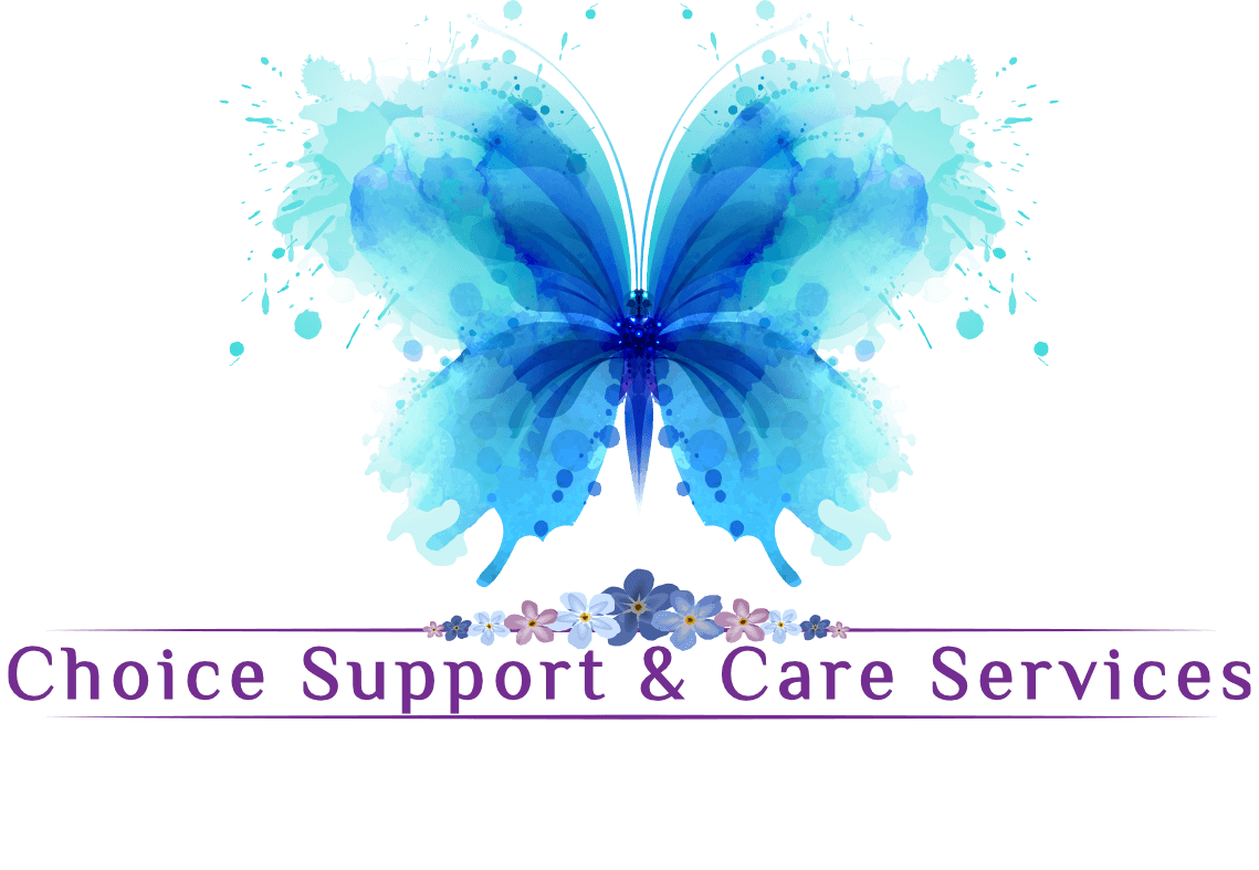 Choice Support Care Website