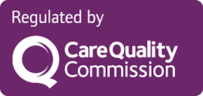 Care Quality Commission CQC Logo