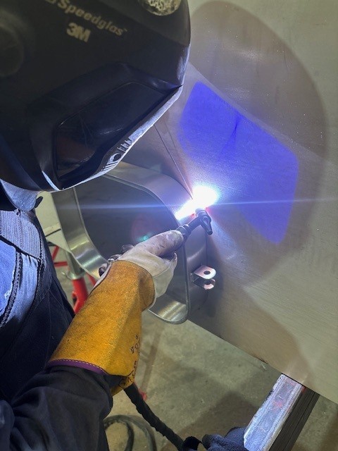 Welding