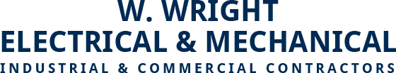 Wright electrical ltd logo
