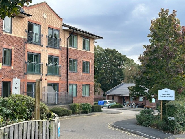 Brunswick Gardens